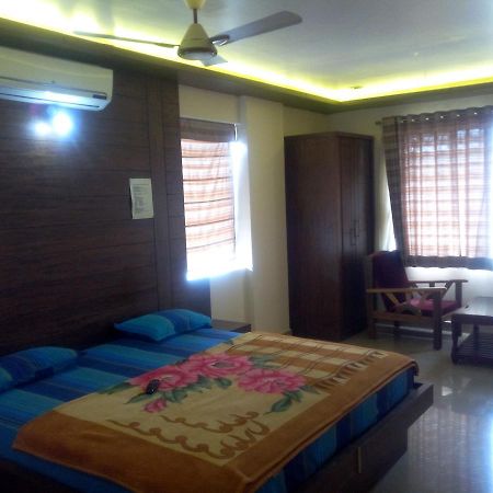 Suprabha Residency Βίλα Kalasa Εξωτερικό φωτογραφία