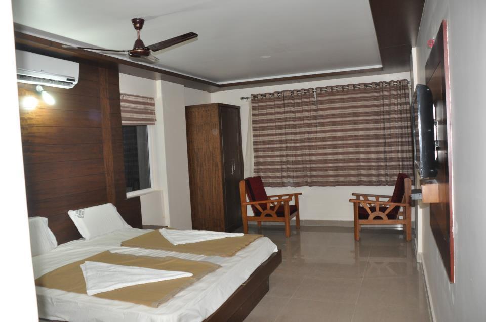 Suprabha Residency Βίλα Kalasa Εξωτερικό φωτογραφία