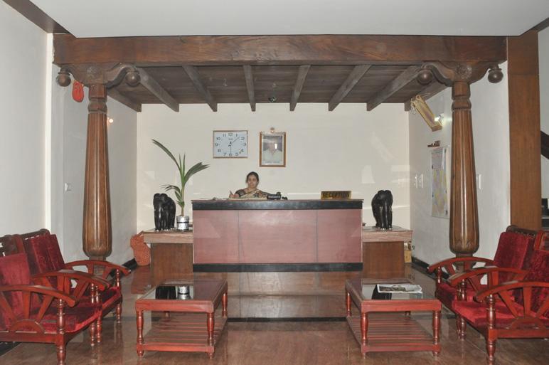 Suprabha Residency Βίλα Kalasa Εξωτερικό φωτογραφία