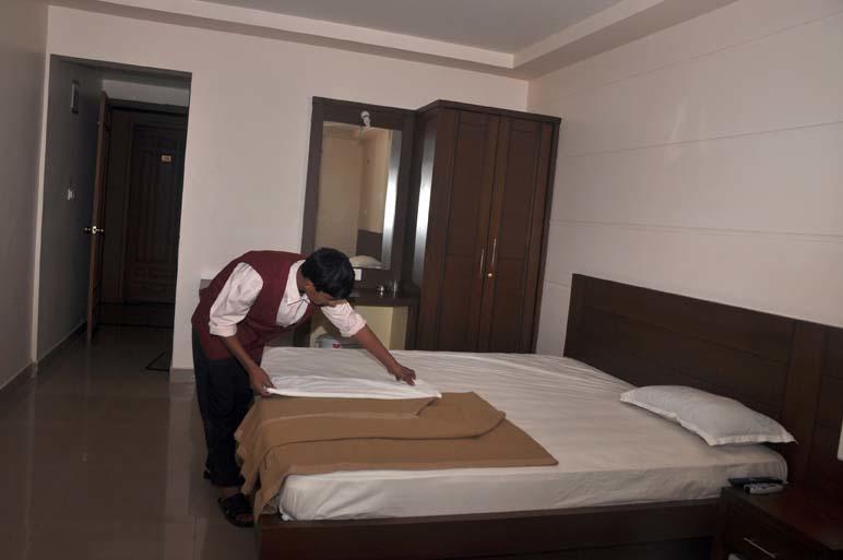 Suprabha Residency Βίλα Kalasa Εξωτερικό φωτογραφία