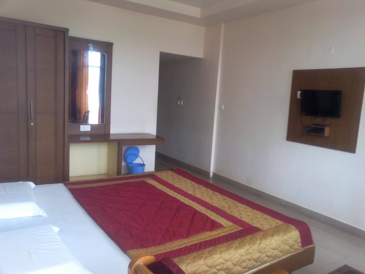Suprabha Residency Βίλα Kalasa Εξωτερικό φωτογραφία