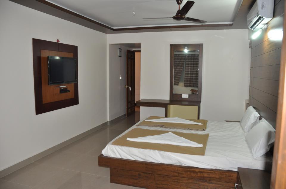 Suprabha Residency Βίλα Kalasa Εξωτερικό φωτογραφία