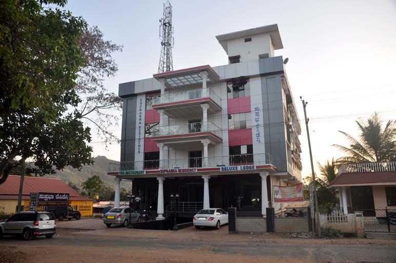 Suprabha Residency Βίλα Kalasa Εξωτερικό φωτογραφία