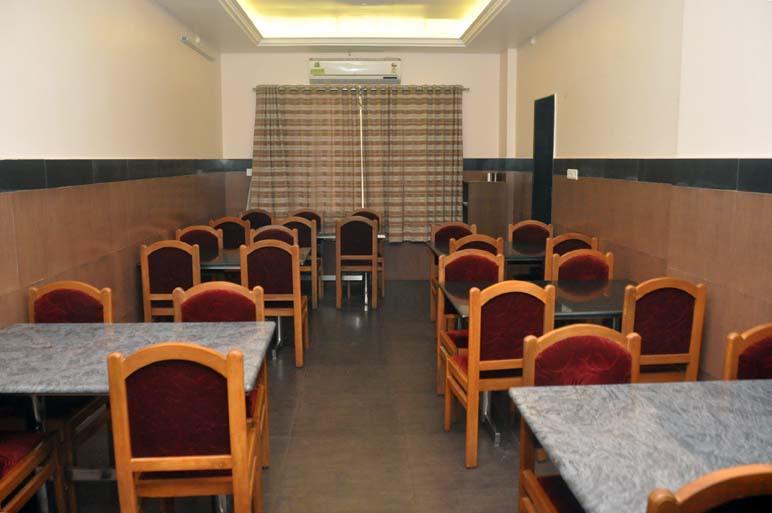 Suprabha Residency Βίλα Kalasa Εξωτερικό φωτογραφία