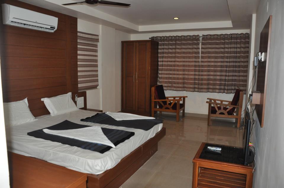 Suprabha Residency Βίλα Kalasa Εξωτερικό φωτογραφία